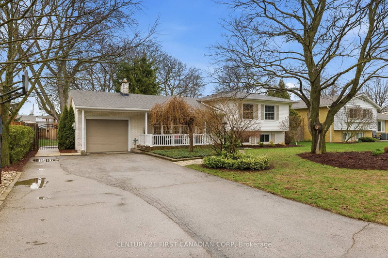 home for sale on 16 Gustin Avenue