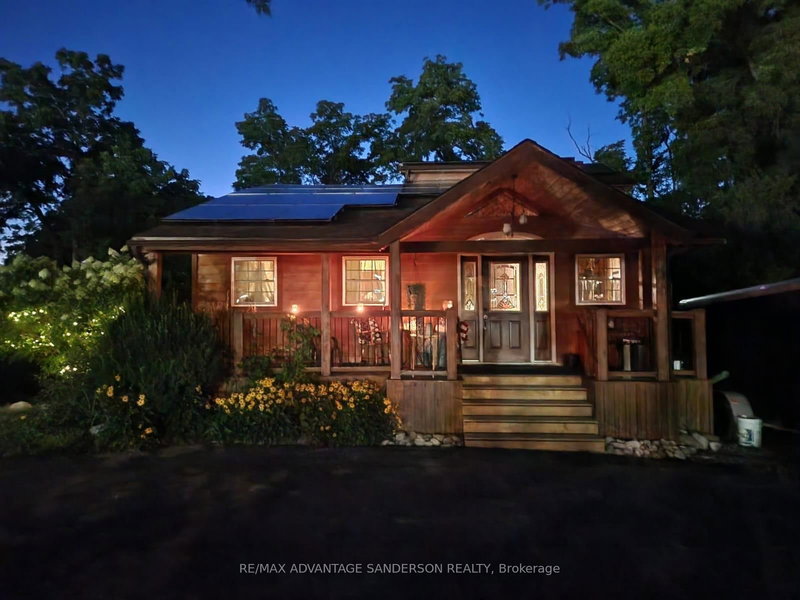 home for sale on 22476 Coldstream Road