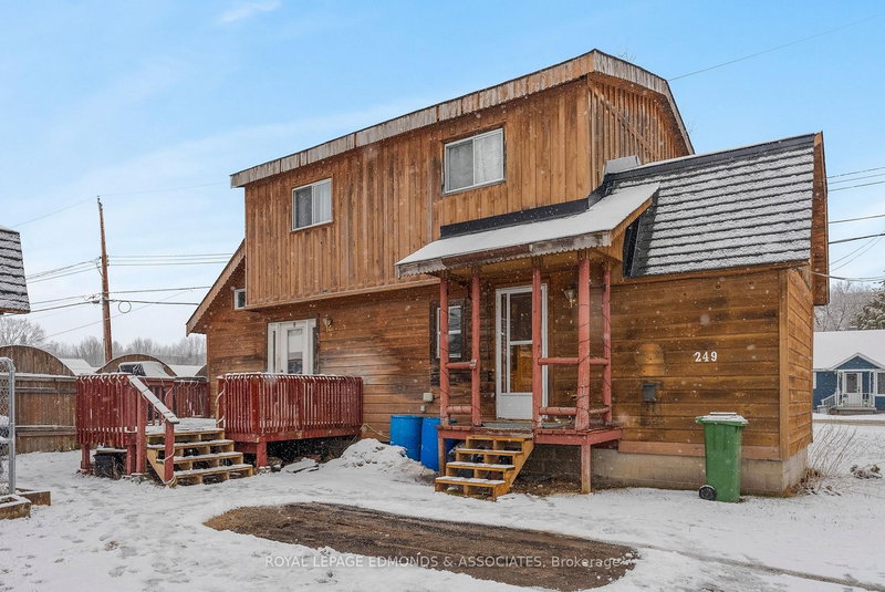 home for sale on 249 Wilfred Street