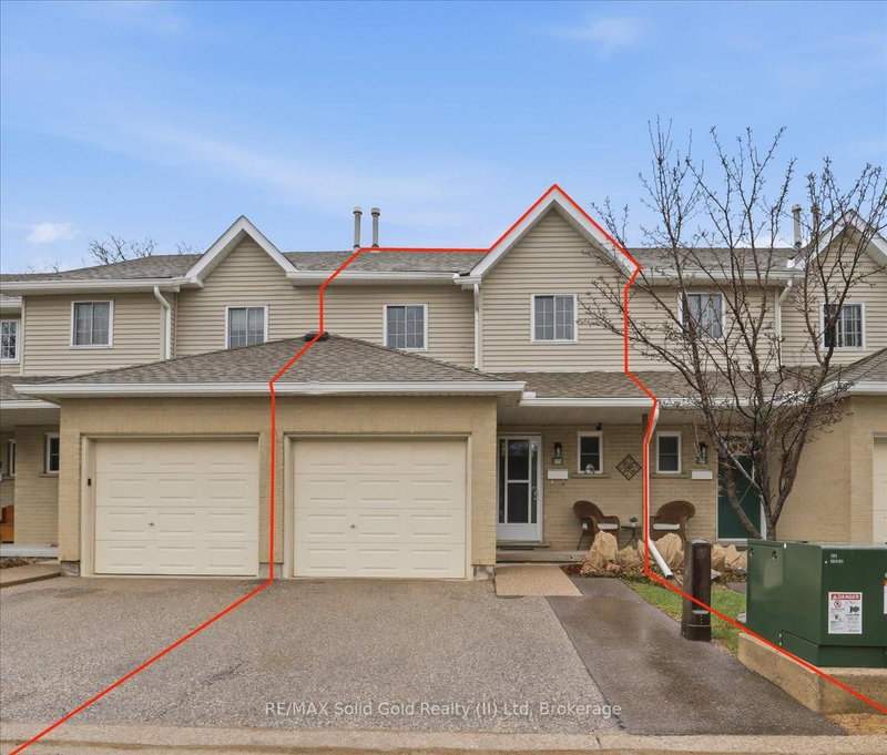 30 - 10 Holborn Crt, Kitchener, N2A 3Y9 | Image 3