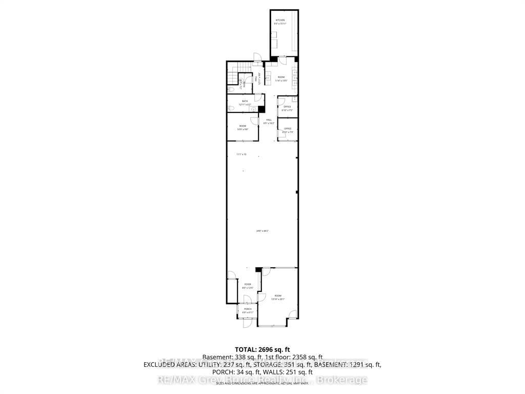 827 E 2nd Avenue • Owen Sound, ON photo 33