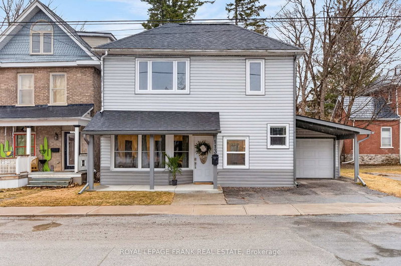 home for sale on 113 Princess Street