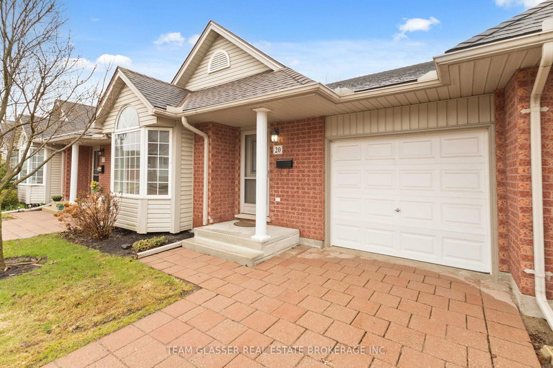 home for sale on 20-1555 HIGHBURY Avenue N