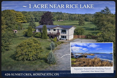 426 Sunset Cres | Alnwick/Haldimand | Image