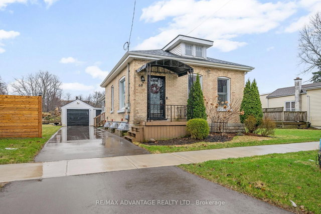 68 Cavendish Crescent