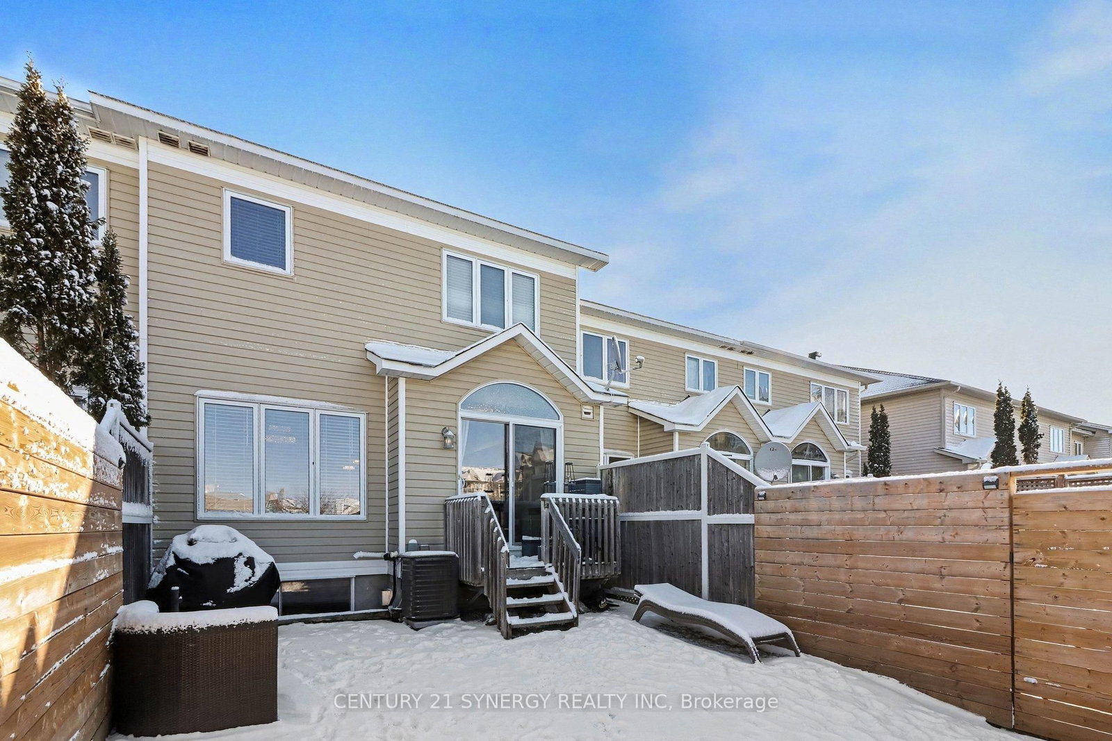 Townhouse for sale at 114 Silvermoon Crescent, Ottawa, Ontario, K4A 0P9 - Avalon East - MLS: X12990586