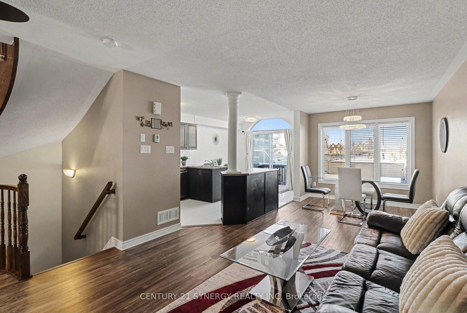 Townhouse for sale at 114 Silvermoon Crescent, Ottawa, Ontario, K4A 0P9 - Avalon East - MLS: X12990586