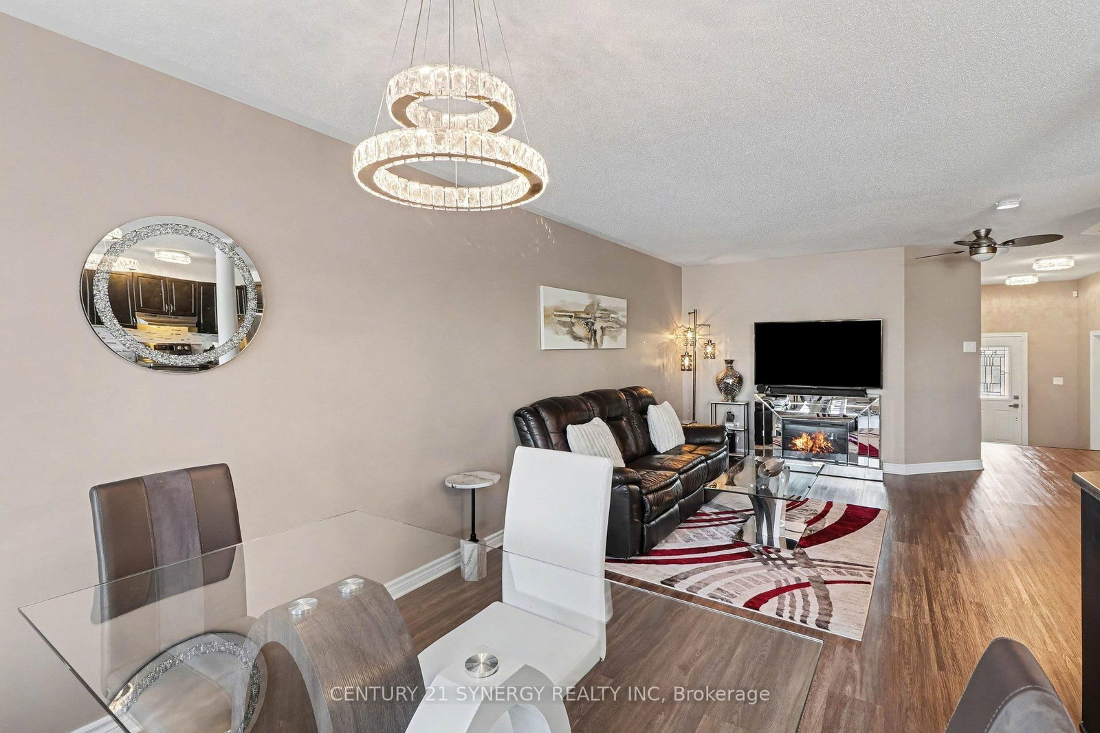 Townhouse for sale at 114 Silvermoon Crescent, Ottawa, Ontario, K4A 0P9 - Avalon East - MLS: X12990586