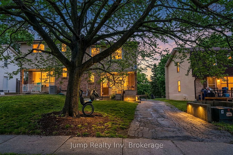 home for sale on 189 Fife Road