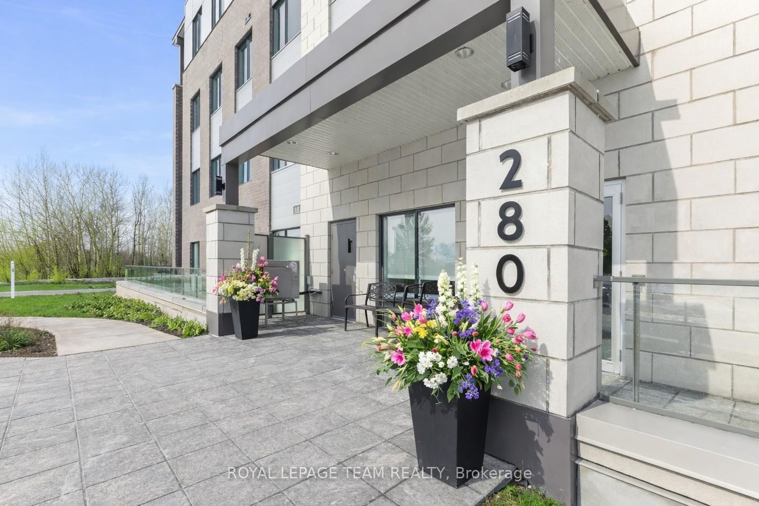 280 Herzberg Road • #105 • Ottawa, ON photo 1