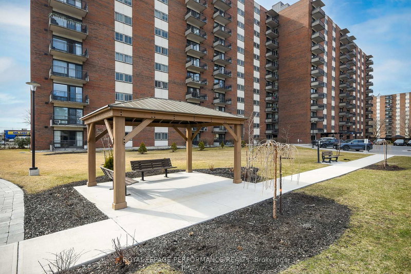 1014 - 1465 Baseline Rd, Ottawa, K2C 3L9 | Image 2