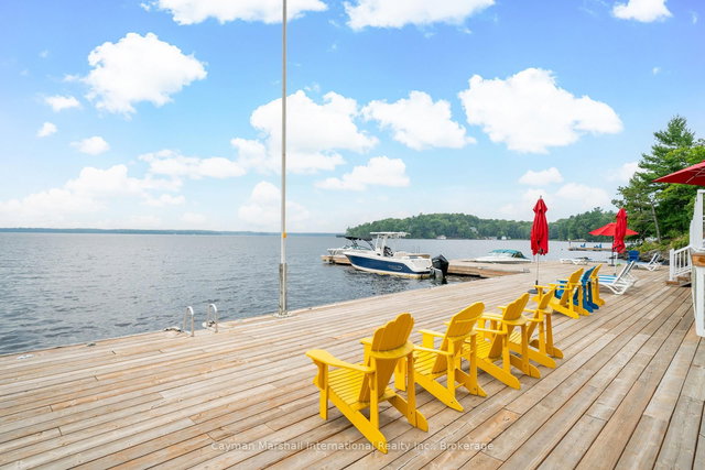 BTV-E106 - 1869 Muskoka Road HWY 118 W