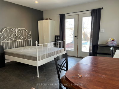 #Back Unit - 128 Arkell St | Hamilton | Image