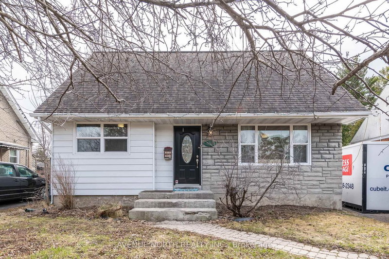 home for lease on 658 Coronation Avenue