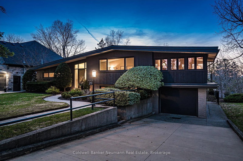 home for sale on 20 Harcourt Drive