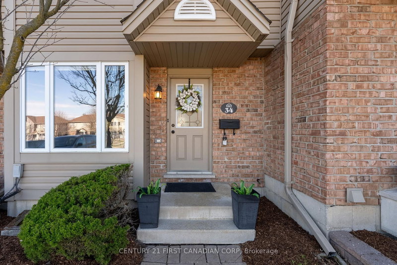 34 - 1320 Savannah Dr, London North, N5X 0B7 | Image 3