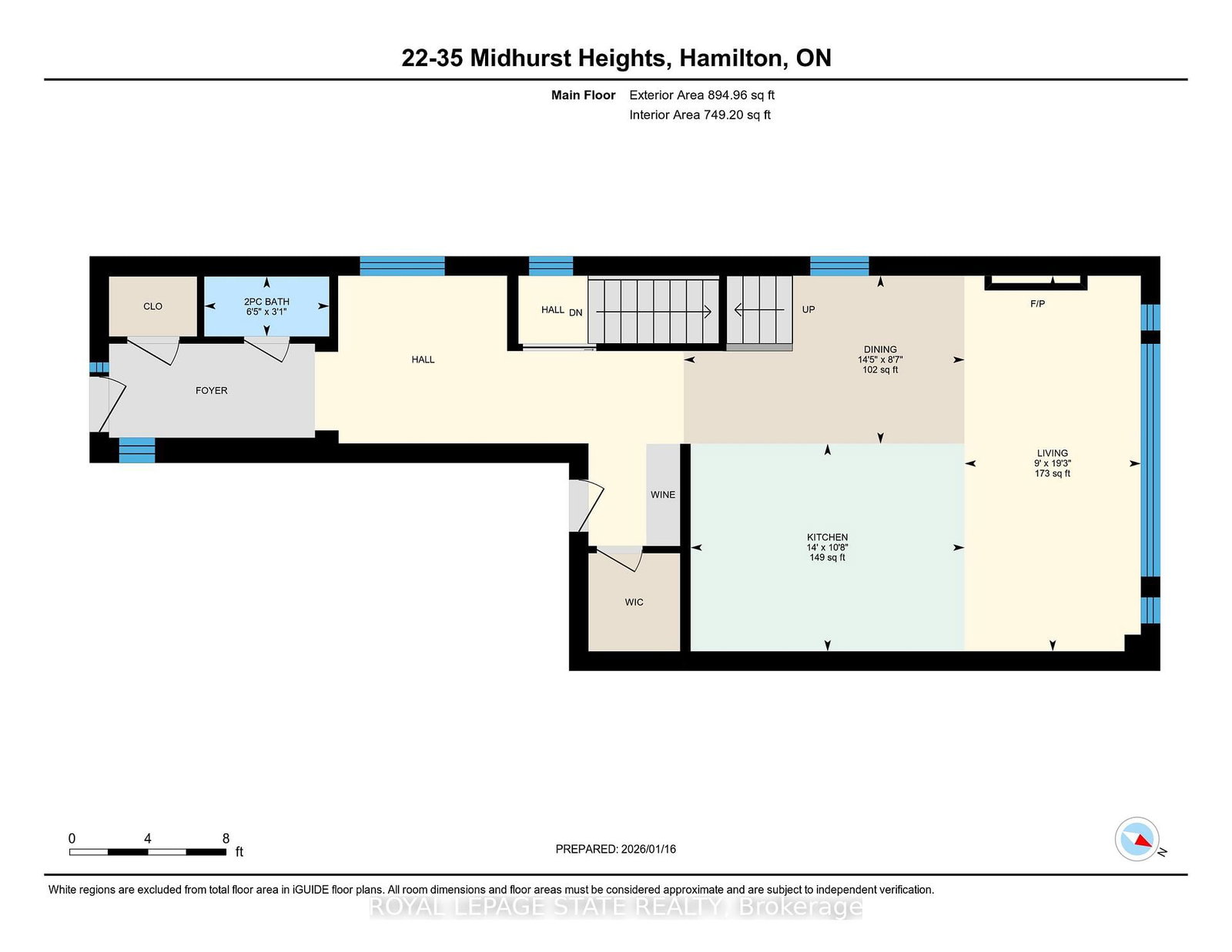 35 Midhurst Heights, Unit 22 - Photo 39