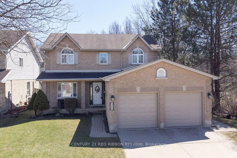 home for sale on 232 Thorne Drive