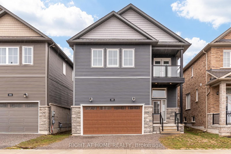 home for sale on 520 CLAYTON Avenue