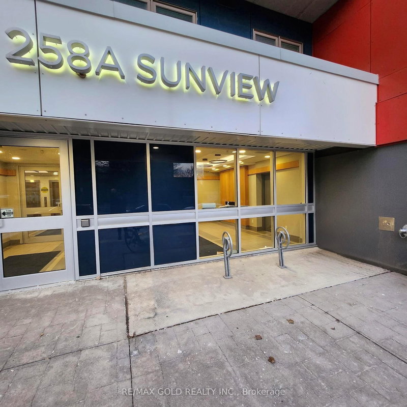1105 - 258A Sunview St, Waterloo, N2L 3V9 | Image 3