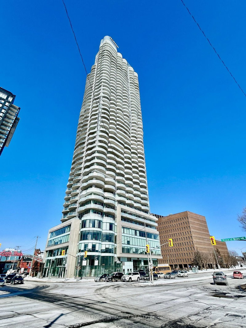 home for lease on 3402-805 Carling Avenue