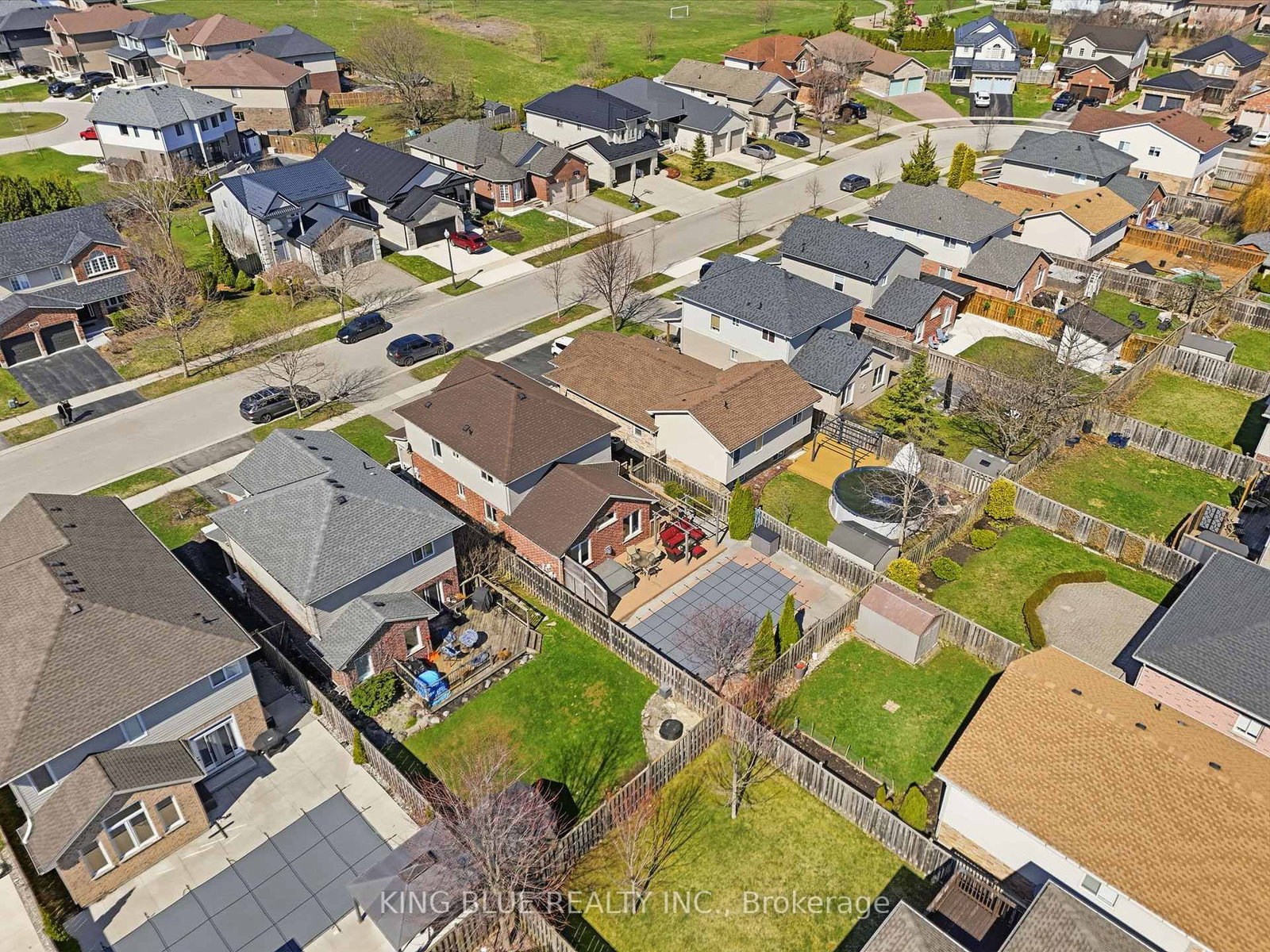 Detached House for sale at 1815 BAYSWATER Crescent, London North, Ontario, N6G 5N1 - North E - MLS: X12991294