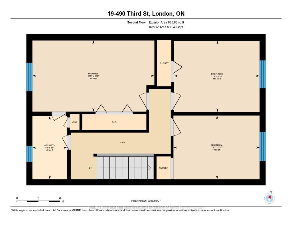 Townhouse for sale at 19-490 Third Street, London East, Ontario, N5V 4A2 - East H - MLS: X12991368