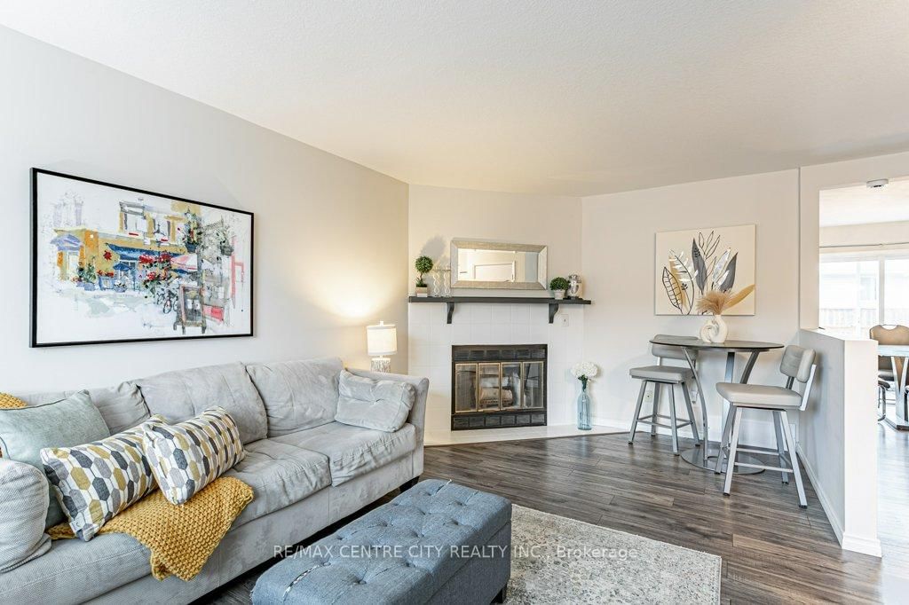 Townhouse for sale at 19-490 Third Street, London East, Ontario, N5V 4A2 - East H - MLS: X12991368