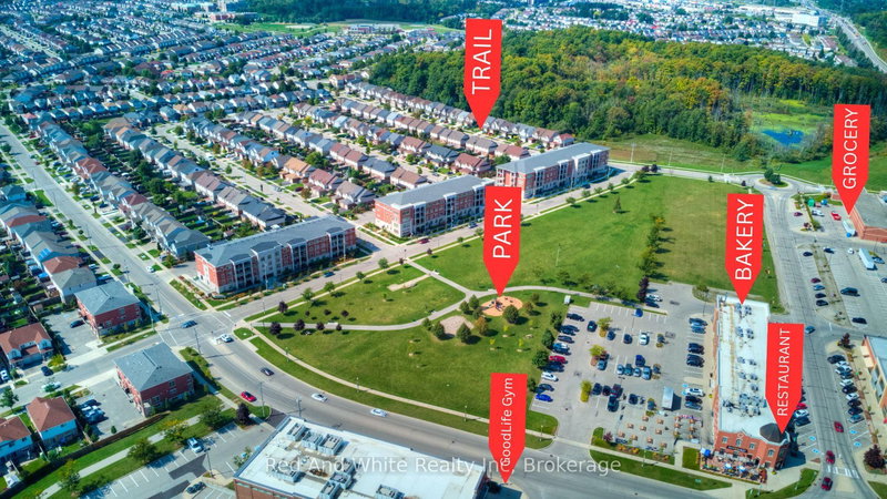 407 - 175 Commonwealth St, Kitchener, N2E 0H4 | Image 2