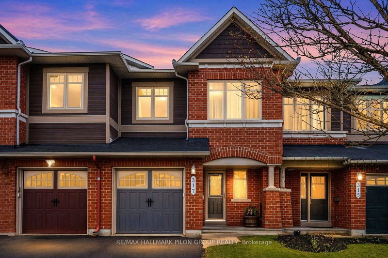 317 Ravenswood Way, Ottawa, Ontario