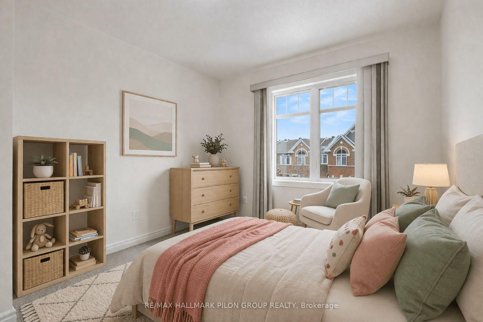 Townhouse for sale at 317 Ravenswood Way, Ottawa, Ontario, K4A 0R9 - Avalon East - MLS: X12991464