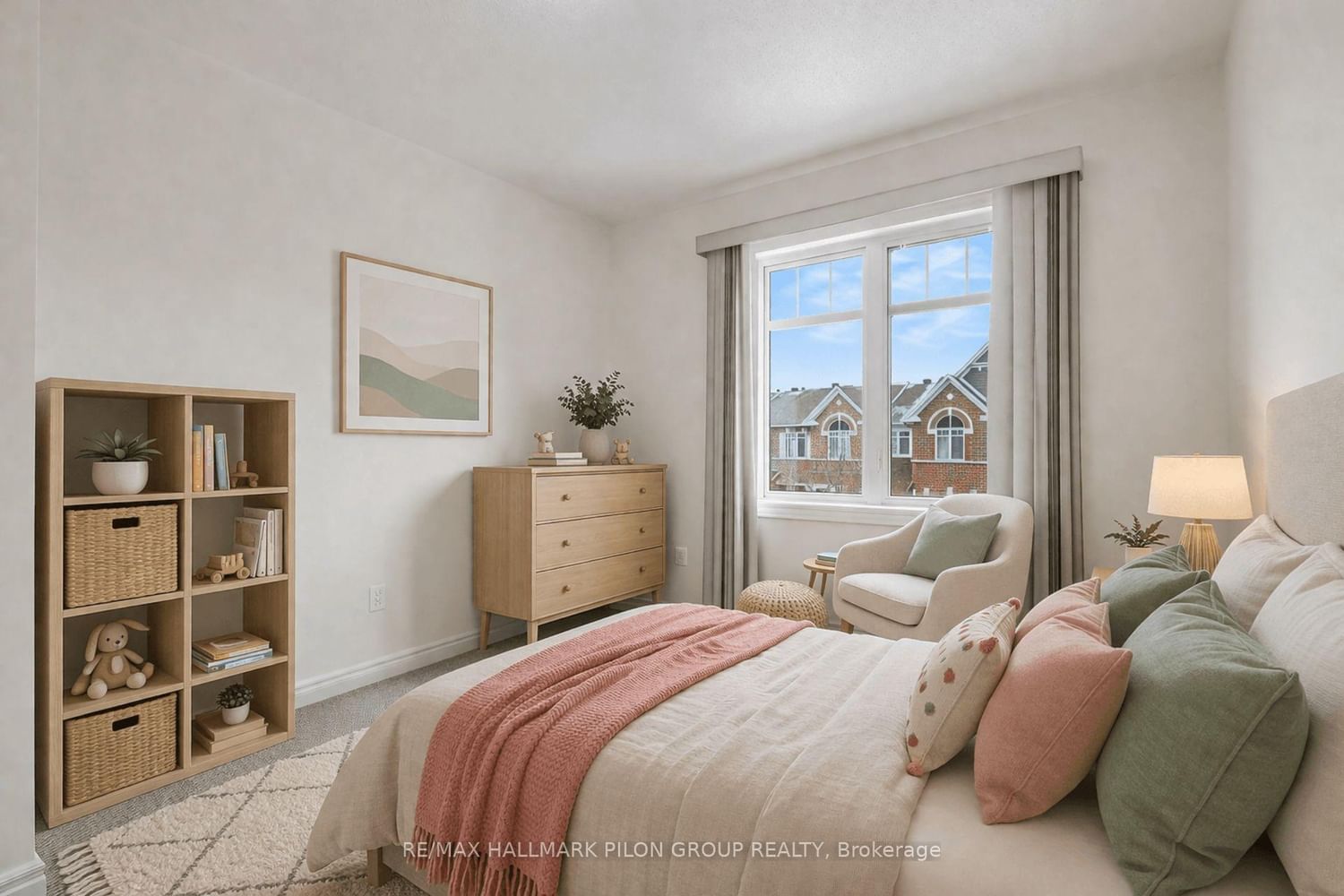 Townhouse for sale at 317 Ravenswood Way, Ottawa, Ontario, K4A 0R9 - Avalon East - MLS: X12991464