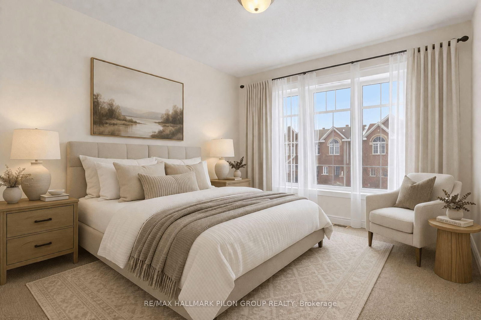 Townhouse for sale at 317 Ravenswood Way, Ottawa, Ontario, K4A 0R9 - Avalon East - MLS: X12991464