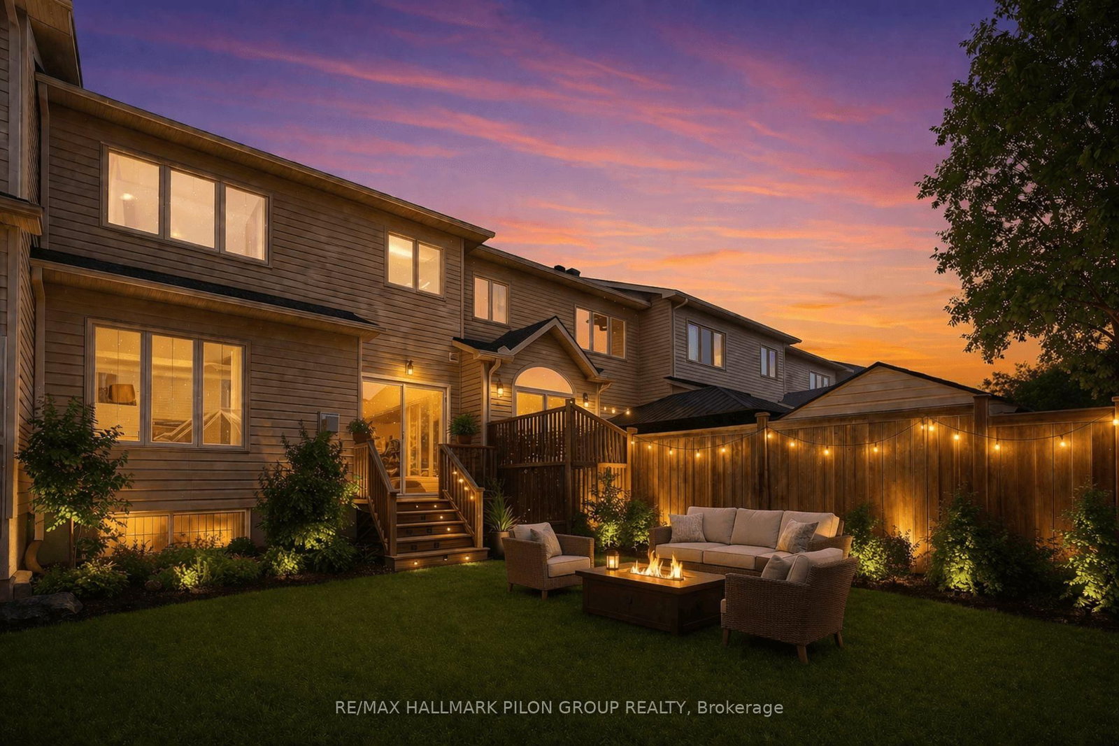 Townhouse for sale at 317 Ravenswood Way, Ottawa, Ontario, K4A 0R9 - Avalon East - MLS: X12991464