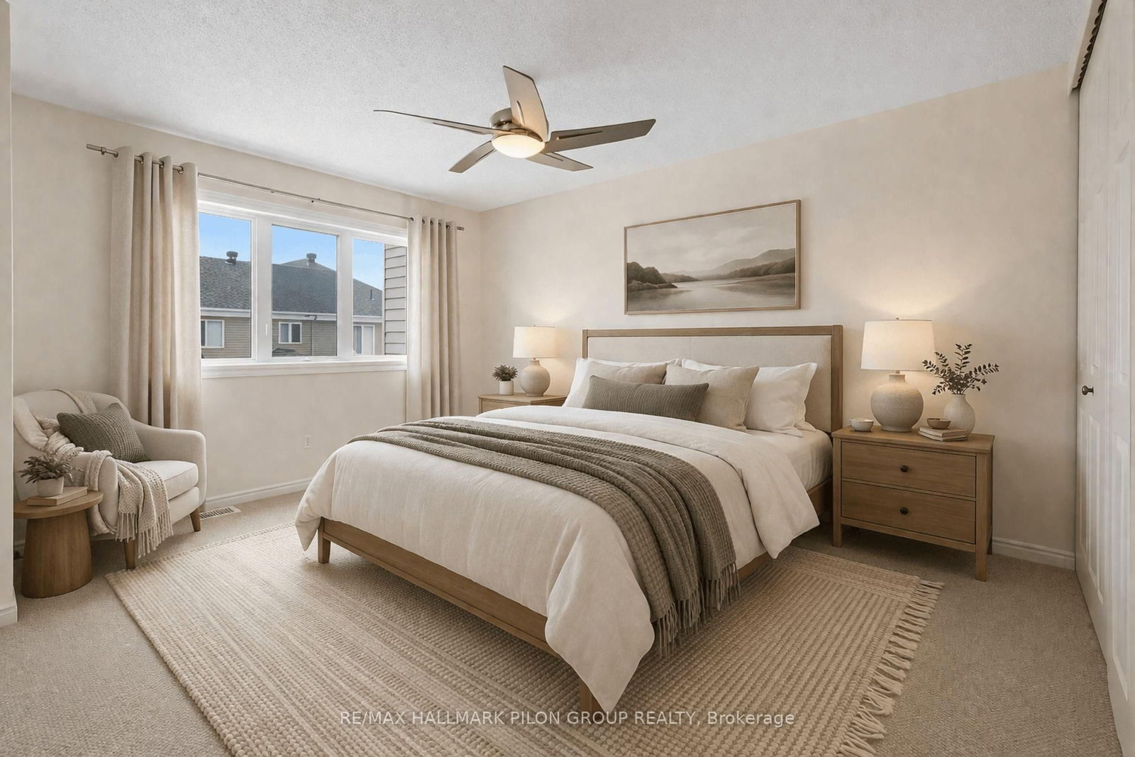 Townhouse for sale at 317 Ravenswood Way, Ottawa, Ontario, K4A 0R9 - Avalon East - MLS: X12991464