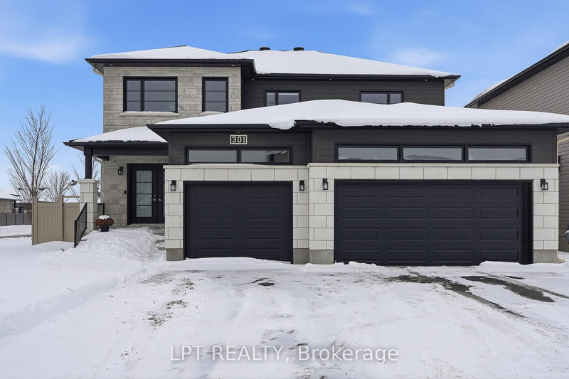 home for sale on 301 Moonlight Drive