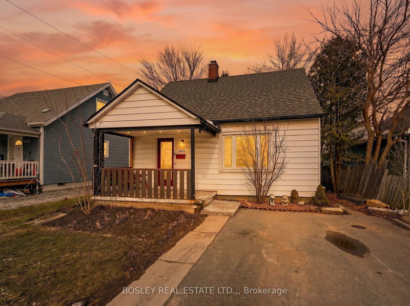 home for sale on 5401 Menzie Street