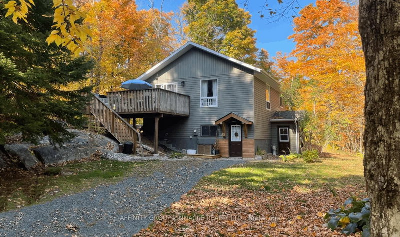 96 Pinewood Rd, McDougall, Ontario