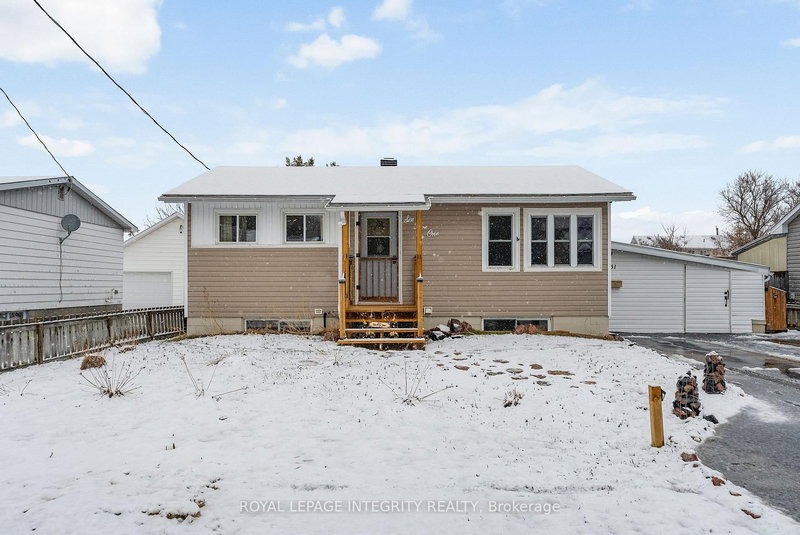 home for sale on 651 Lorne Street W