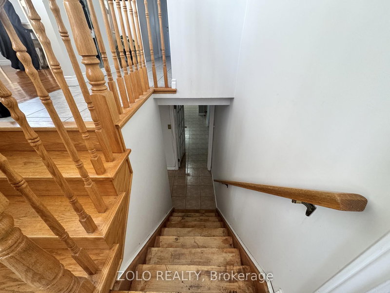 Basement - 59 Colin Cres, Hamilton, L9A 5H8 | Image 2