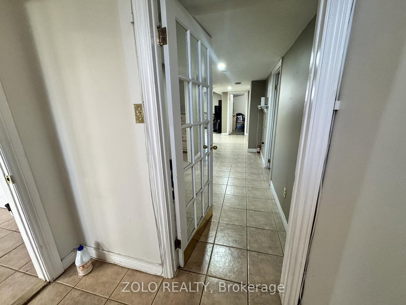 Basement - 59 Colin Cres, Hamilton, L9A 5H8 | Image 3