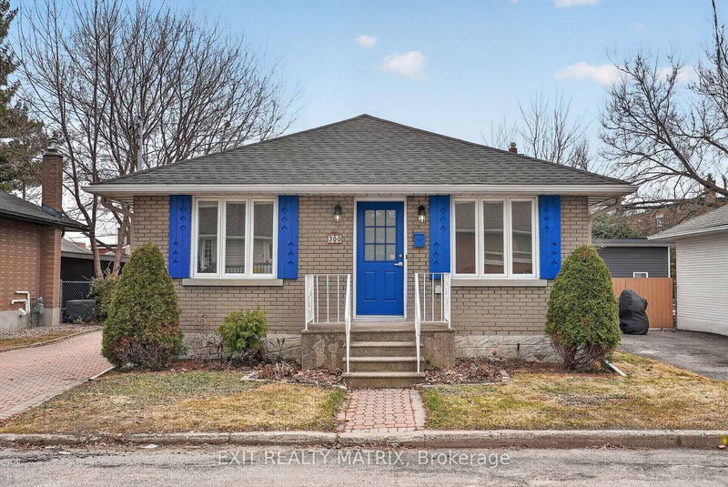 home for sale on 300 St Jacques Street