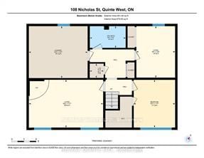 Detached House for sale at 108 Nicholas Street, Quinte West, Ontario, K8V 6B2 - Trenton Ward - MLS: X12991838