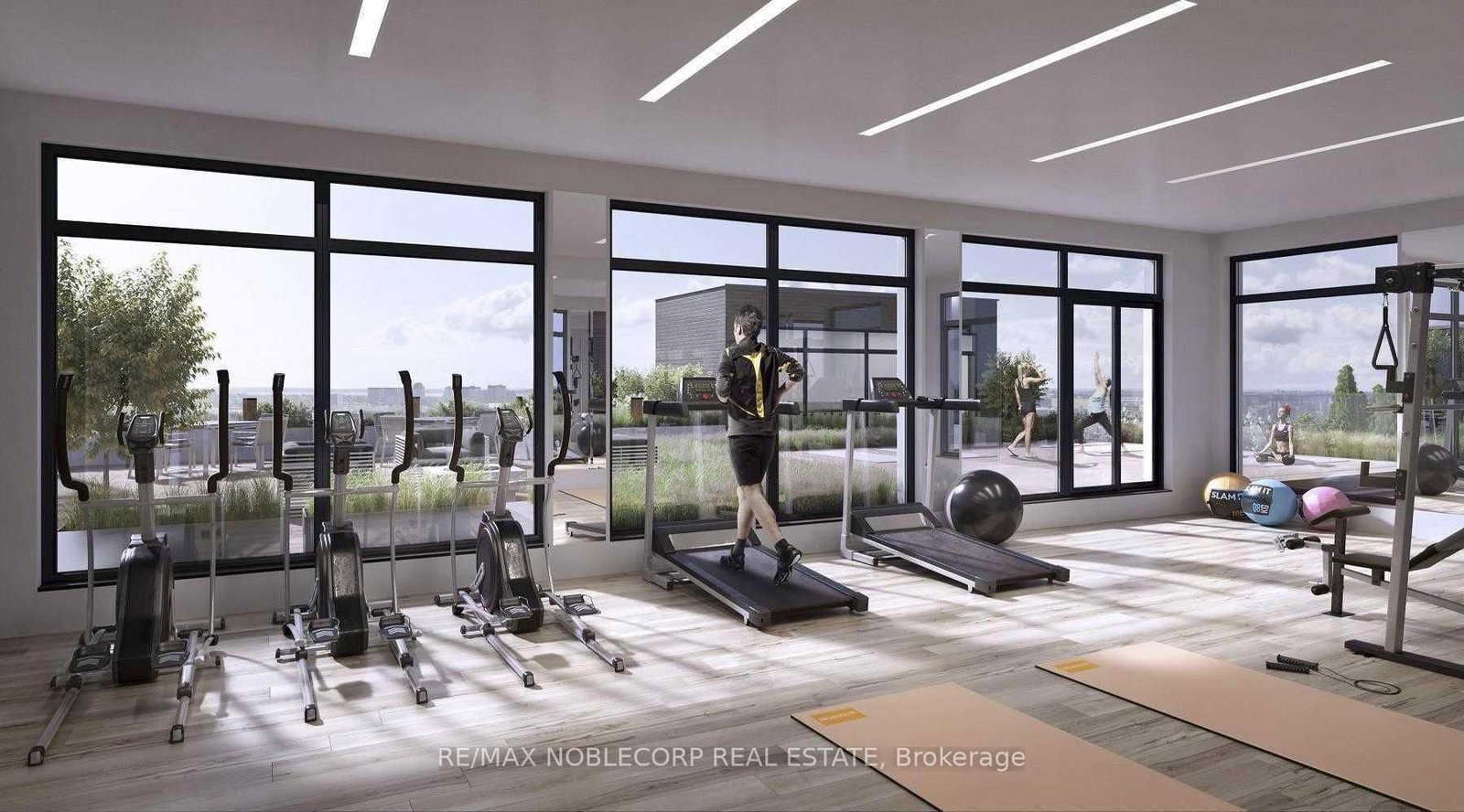 15 Queen Street S, Unit 1706 - Photo 12