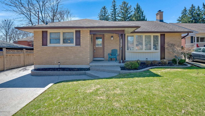 home for sale on 159 Elkington Drive