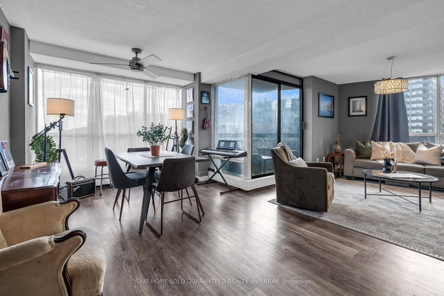 1406 - 150 Charlton Avenue E