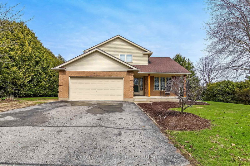 home for sale on 474462 Dodge Line