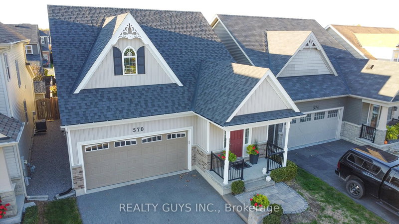 home for sale on 570 Grange Way