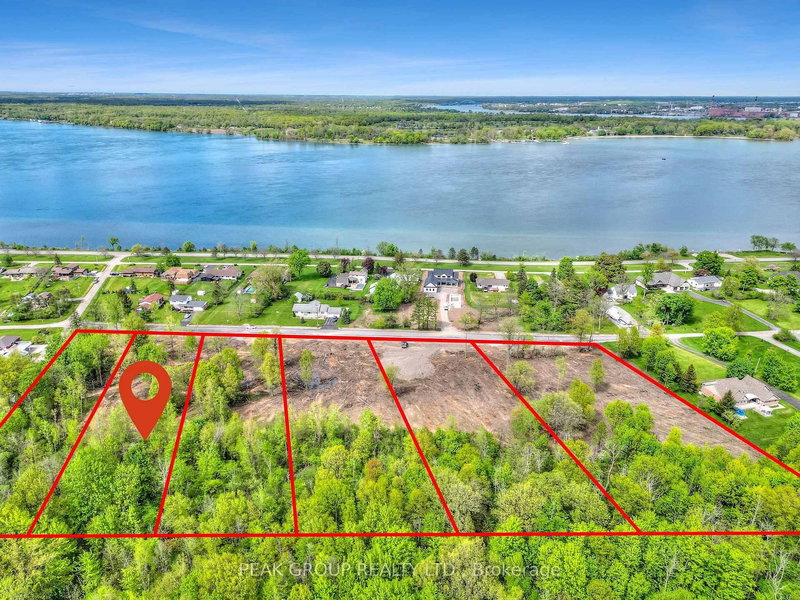 home for sale on LOT 2 HOUCK Crescent