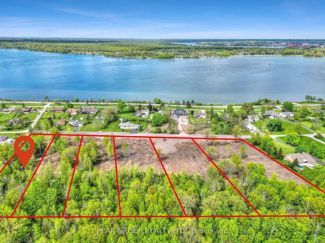 LOT 1 HOUCK Crescent